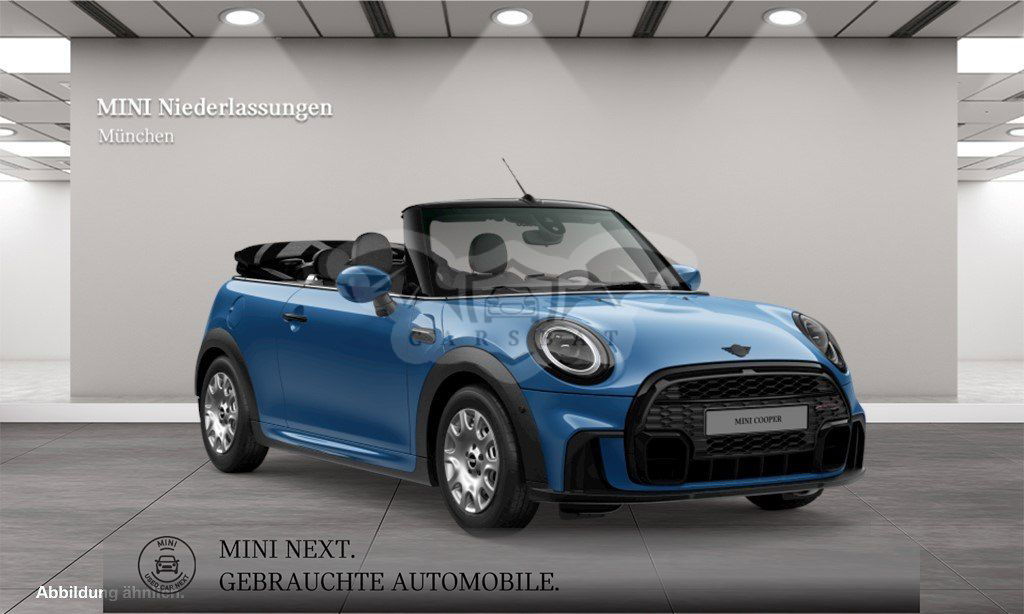 Mini Cabrio 2023