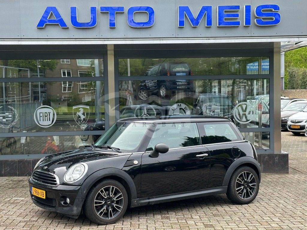 Mini One 2010