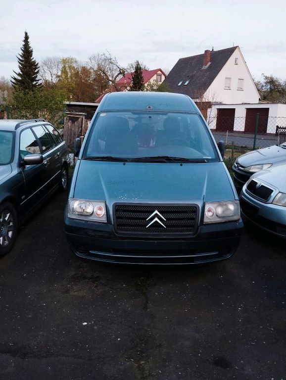 Citroën Jumpy 2004