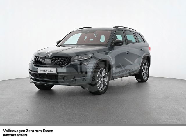 Skoda Kodiaq 2020