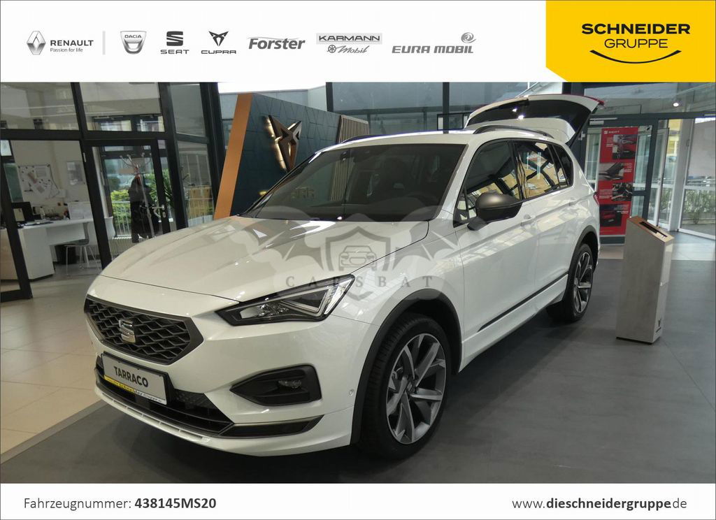 Seat Tarraco 2021