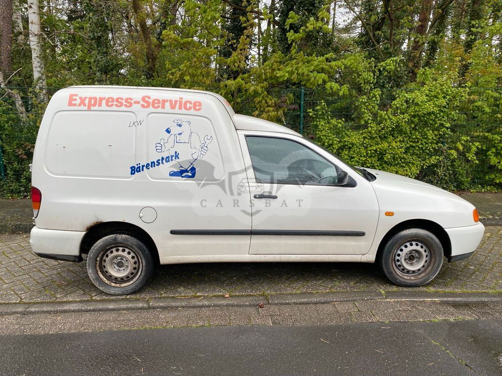 Volkswagen Caddy 2001