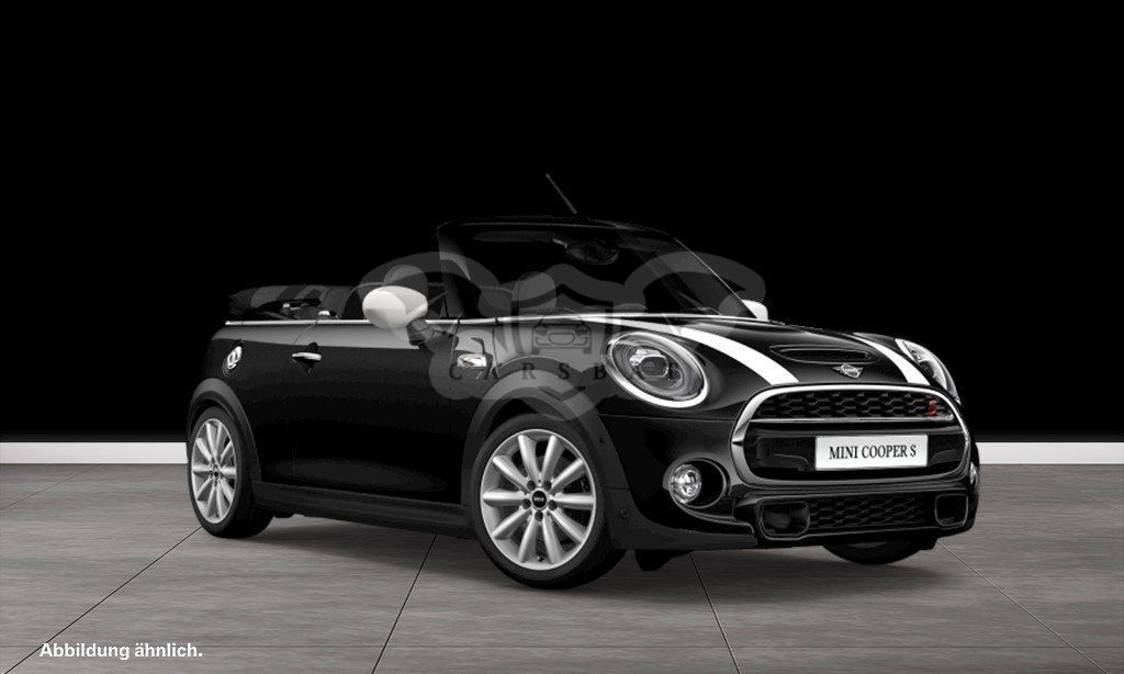 Mini Cabrio 2018