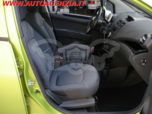 Chevrolet Spark 2012