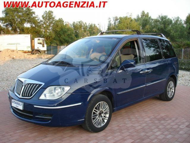 Lancia Phedra 2008