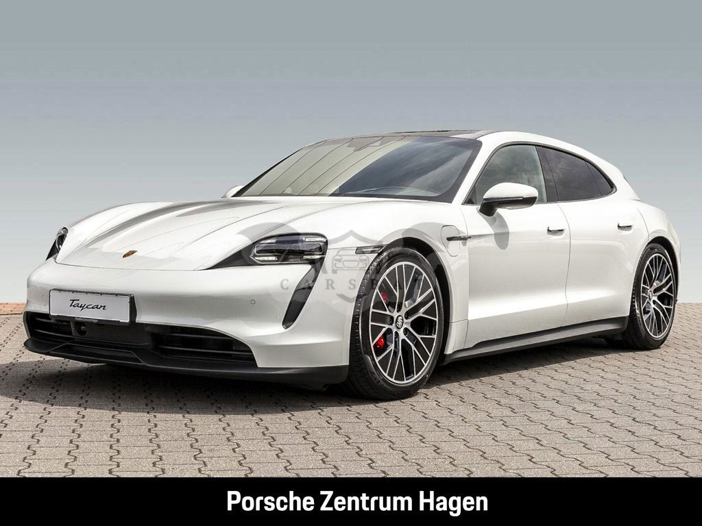 Porsche Taycan 2023