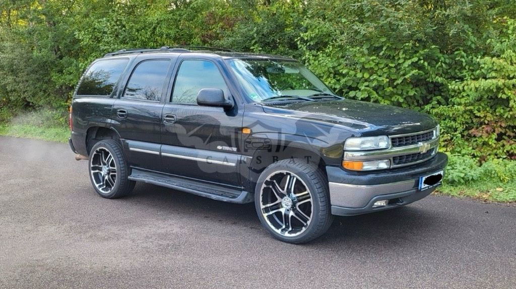 Chevrolet Tahoe 2003