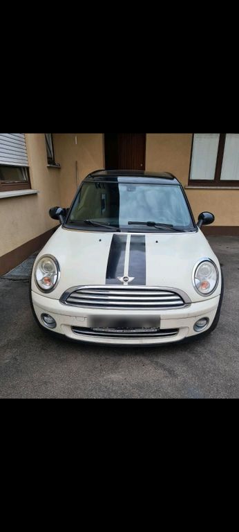 Mini Clubman 2008