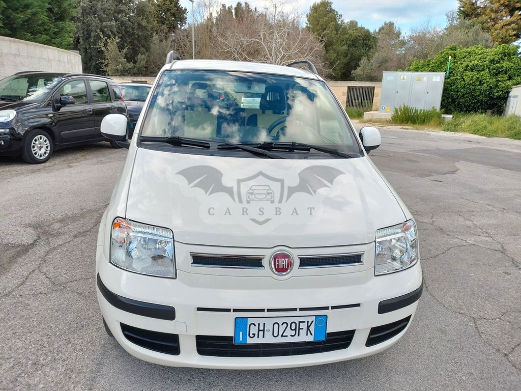 Fiat Panda 2012