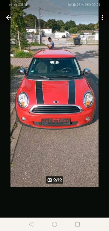 Mini Cooper 2009