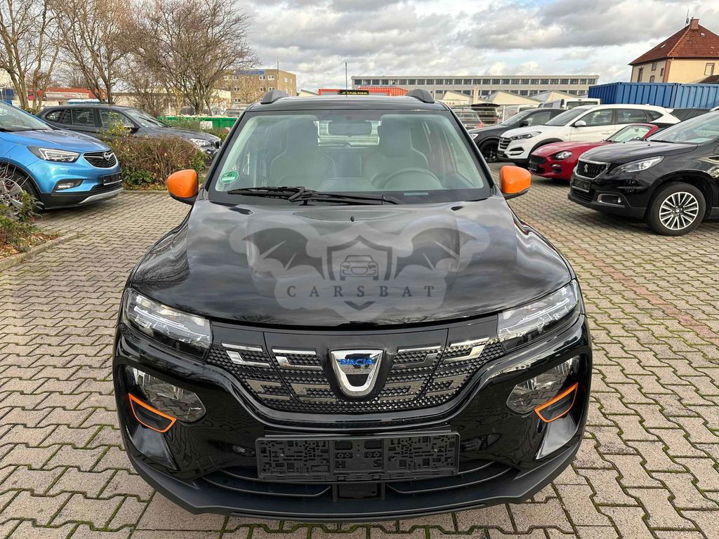Dacia Spring 2022