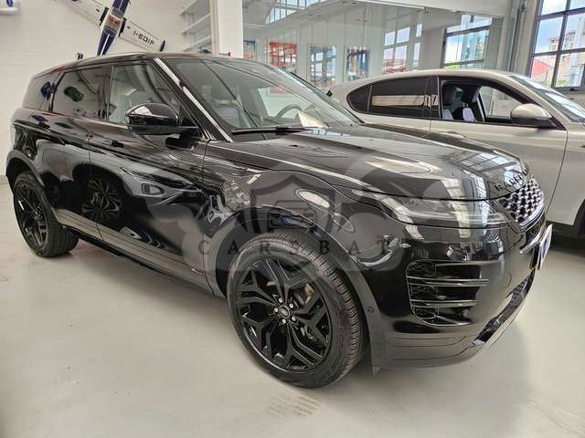 Land Rover Range Rover Evoque 2021