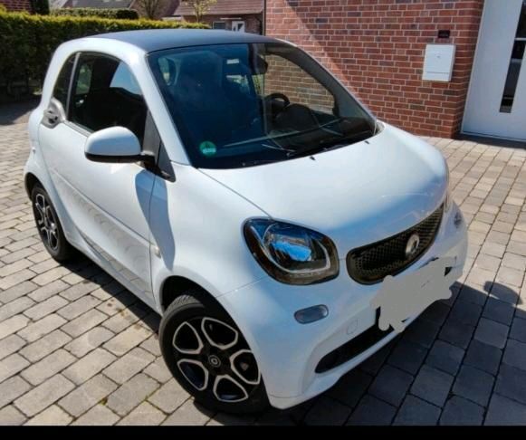 Smart Fortwo 2016