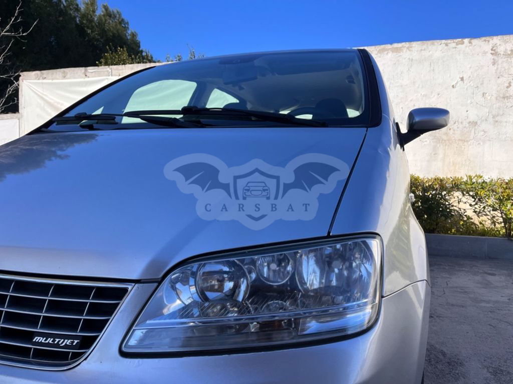 Fiat Idea 2010