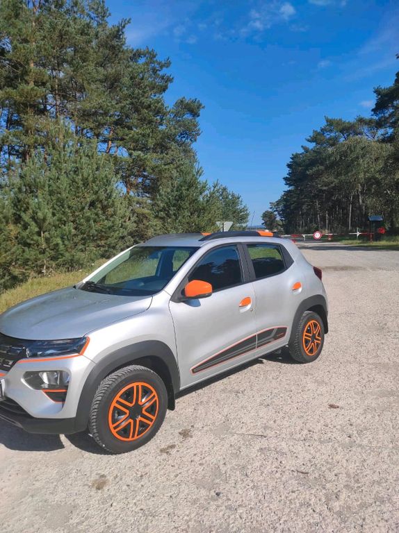 Dacia Spring 2022