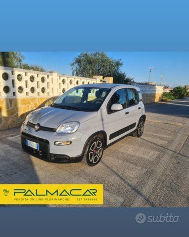 Fiat Panda 2022