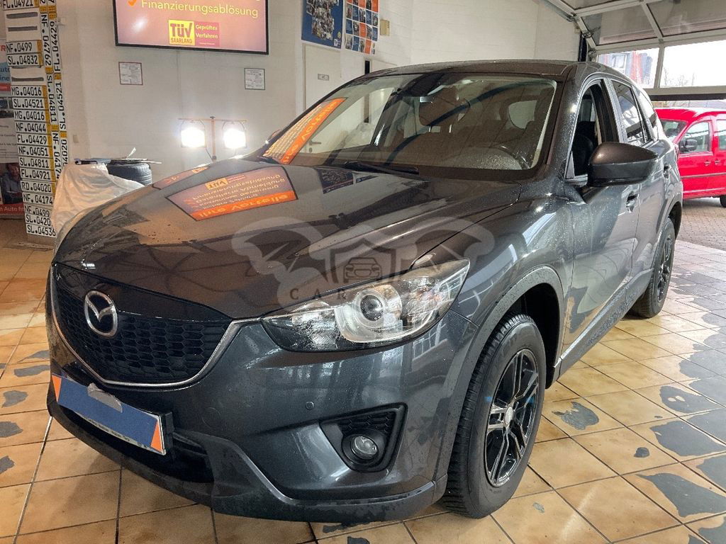 Mazda CX-5 2014