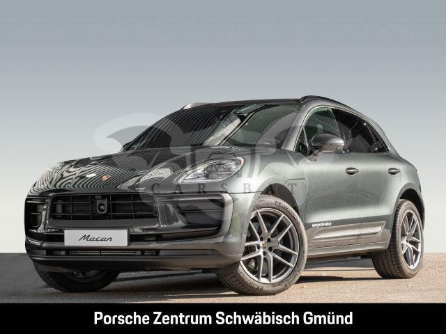 Porsche Macan 2023
