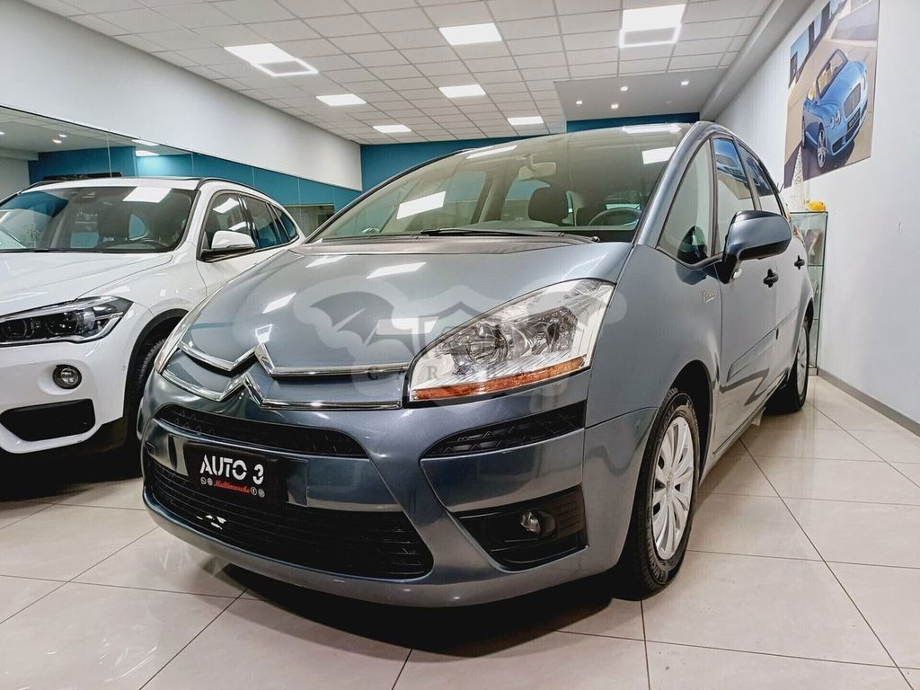 Citroën C4 Picasso 2009