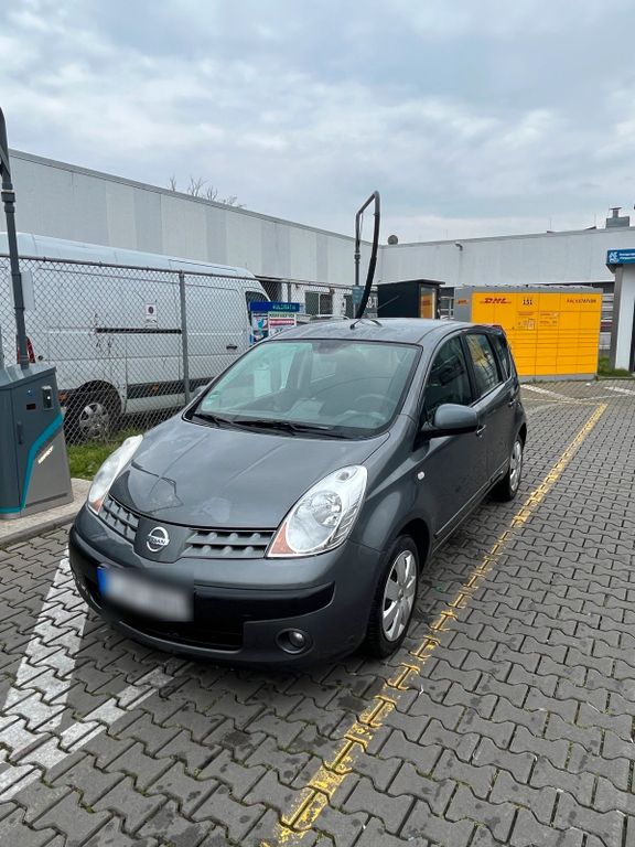 Nissan Note 2007
