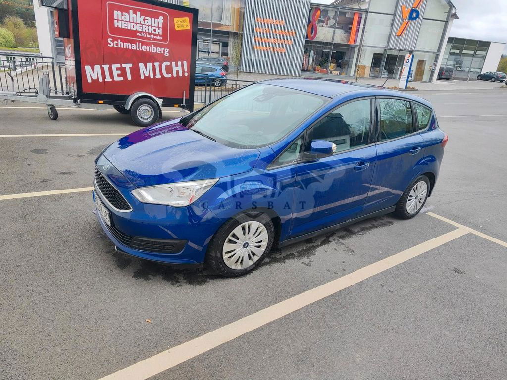 Ford C-Max 2016