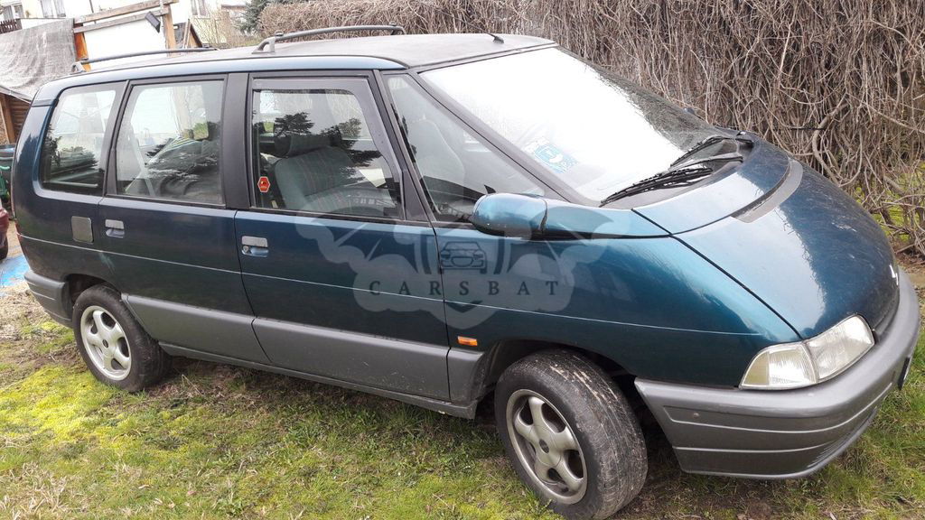 Renault Espace 1992