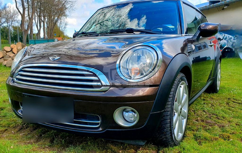 Mini Clubman 2009