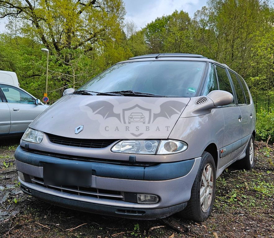 Renault Espace 2002
