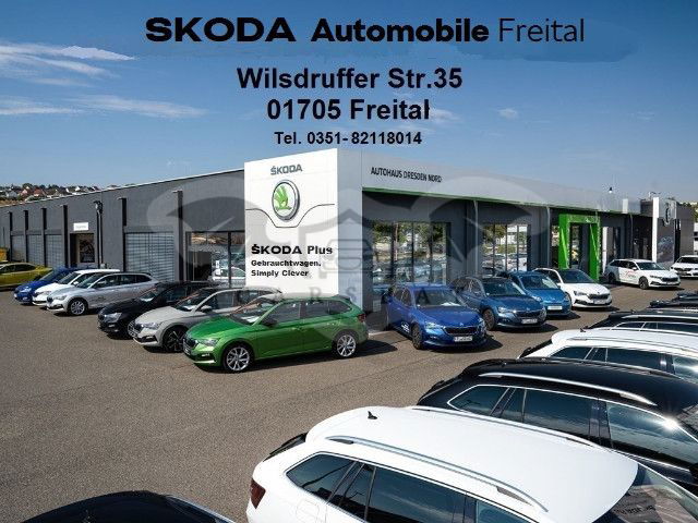 Skoda Scala 2020