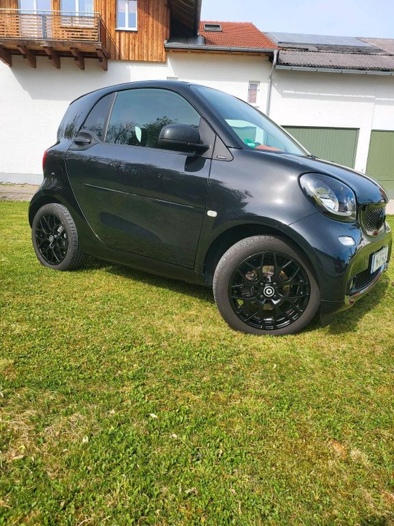 Smart Fortwo 2016