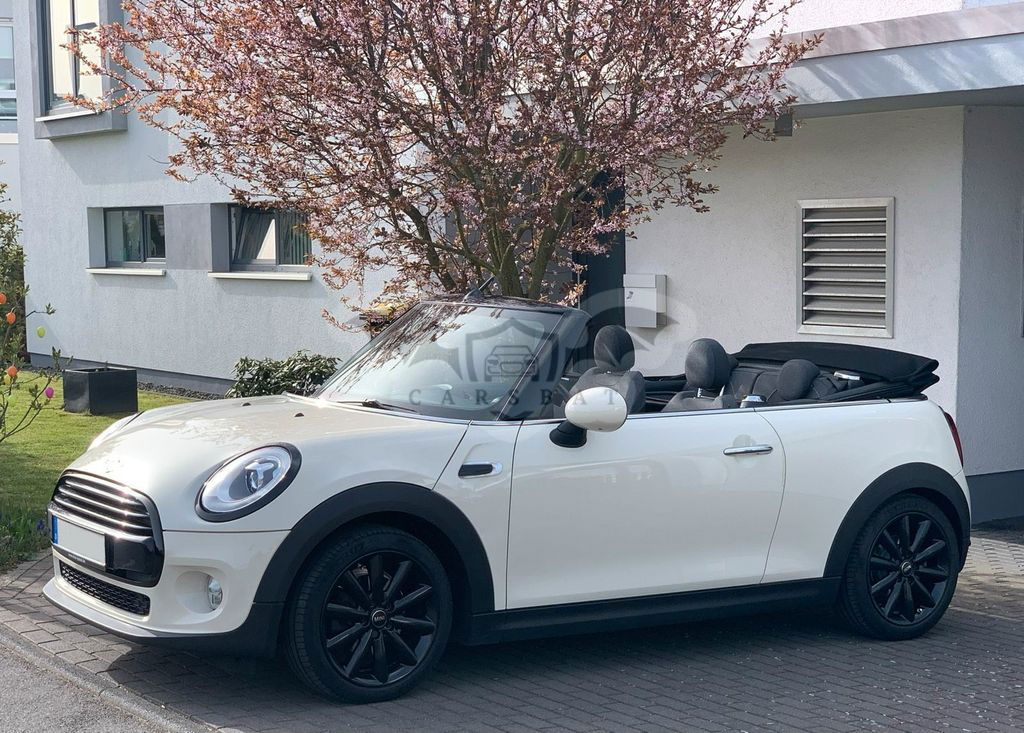Mini Cabrio 2016