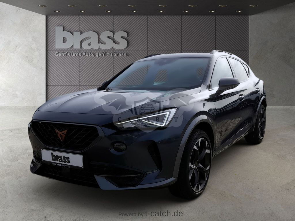 Cupra Formentor 2022