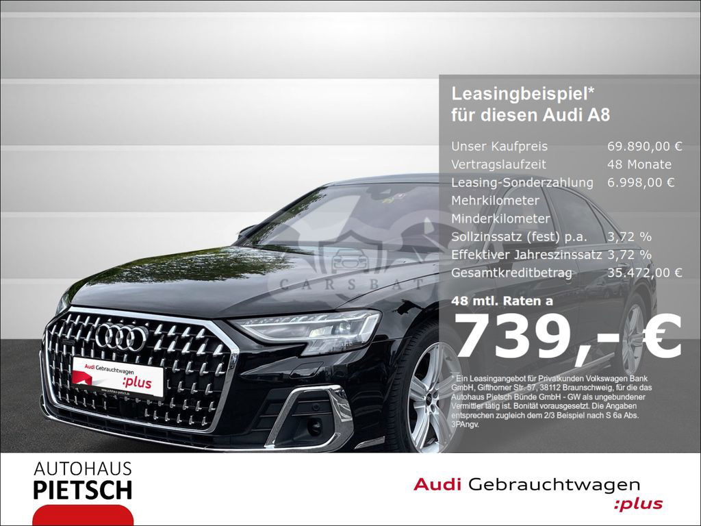 Audi A8 2023