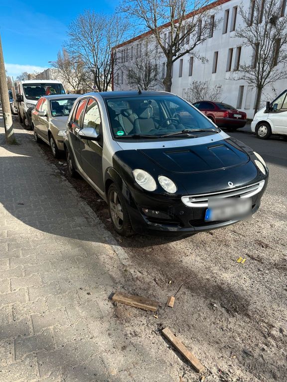 Smart Forfour 2005