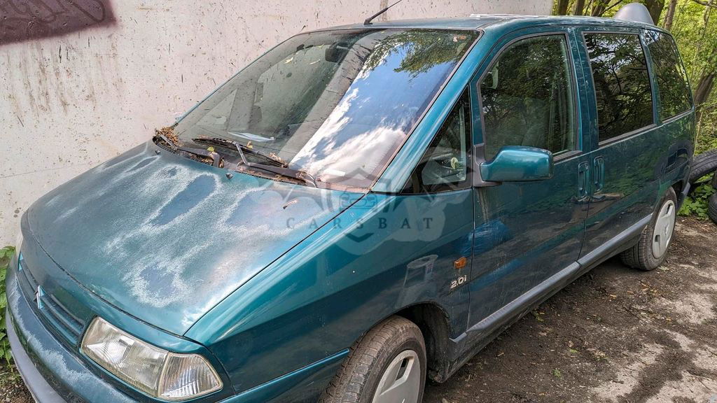 Citroën Evasion 1996