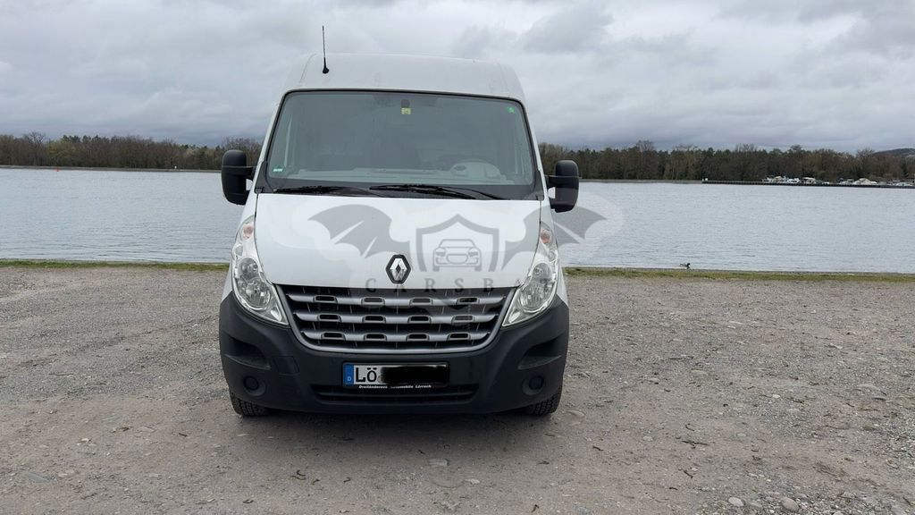 Renault Master 2010