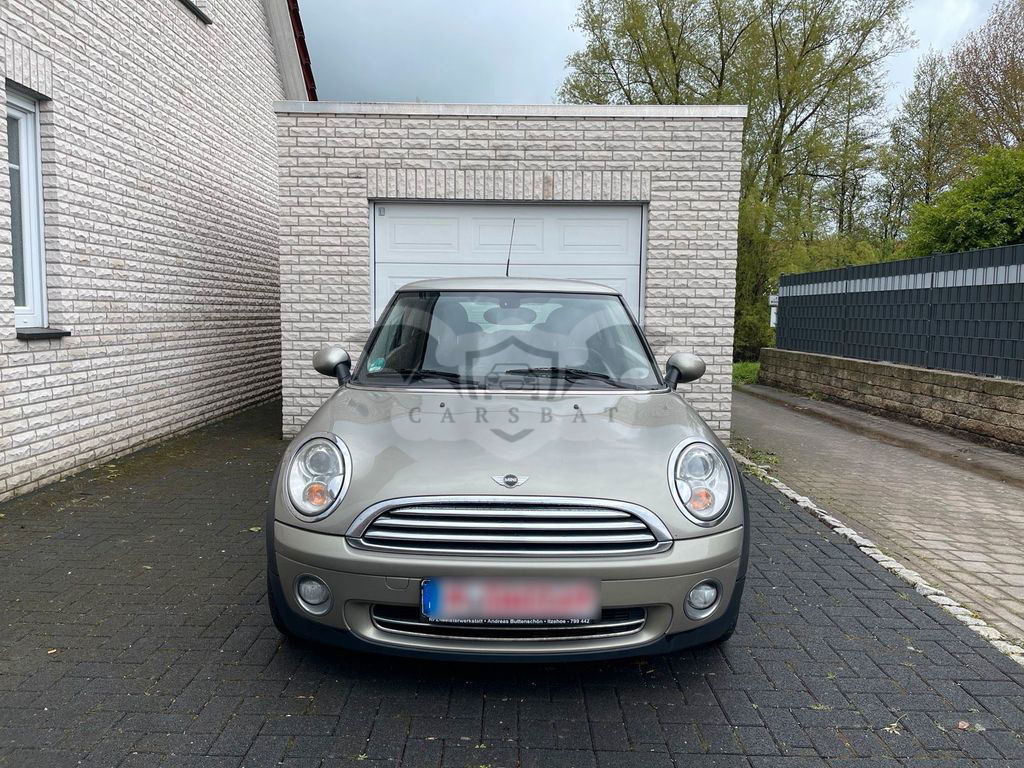 Mini Cooper 2008