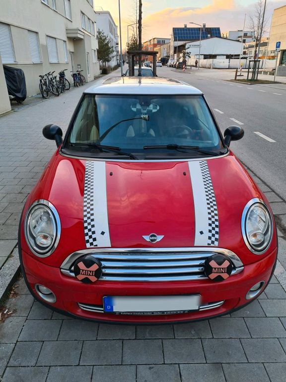 Mini Cooper 2008
