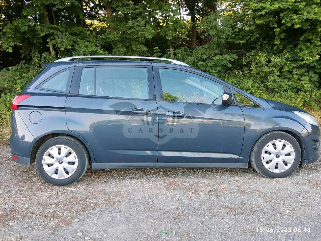 Ford Grand C-Max 2011