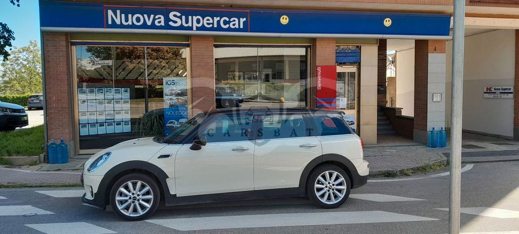 Mini Clubman 2016