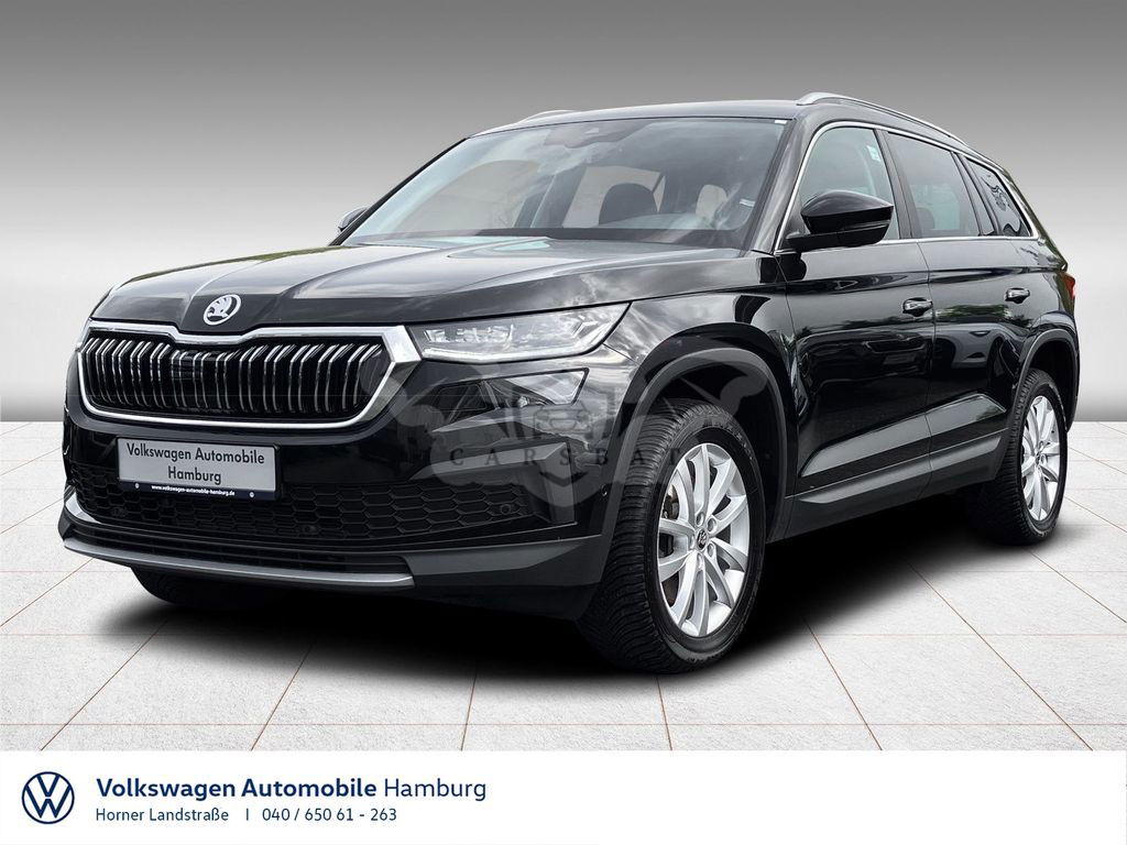 Skoda Kodiaq 2023