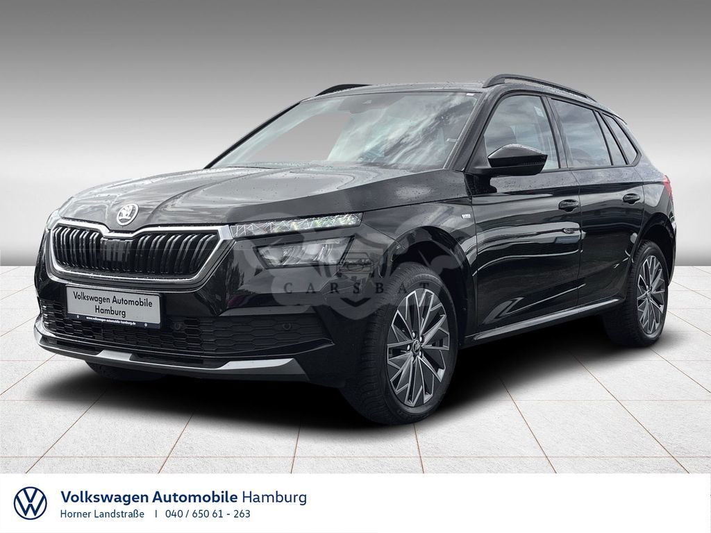 Skoda Kamiq 2023
