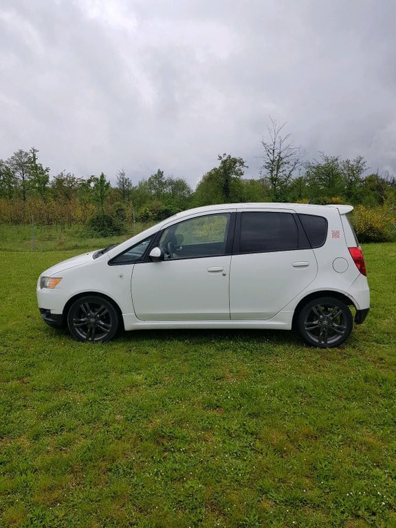 Mitsubishi Colt 2010