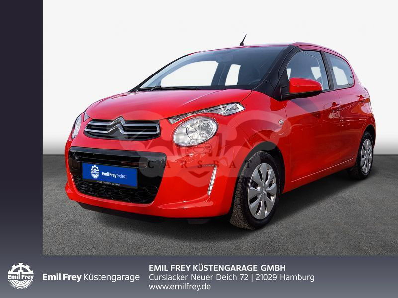 Citroën C1 2017