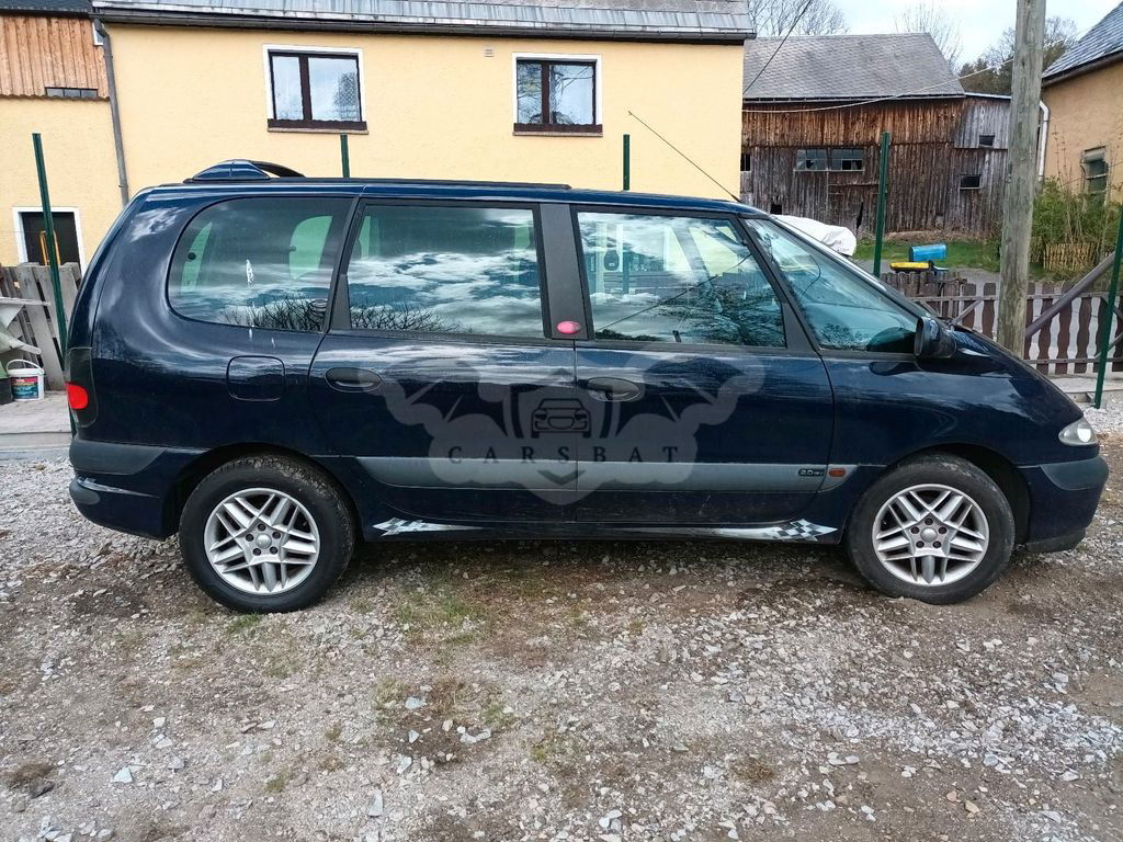 Renault Espace 2002