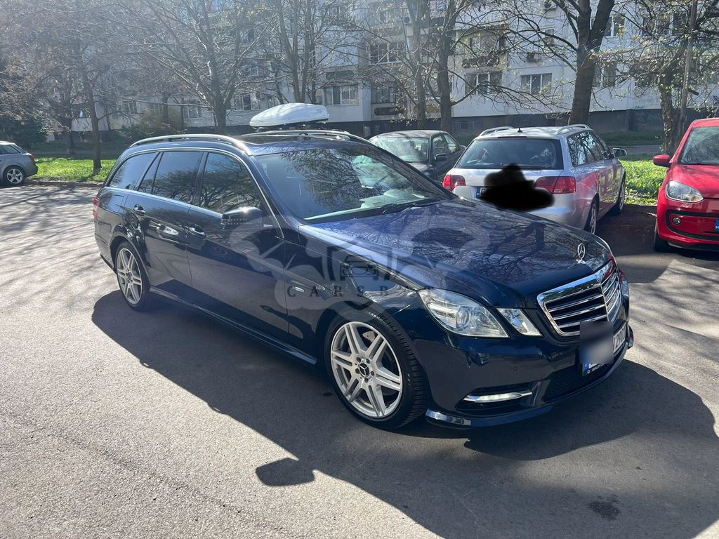 Mercedes-Benz 350 2012