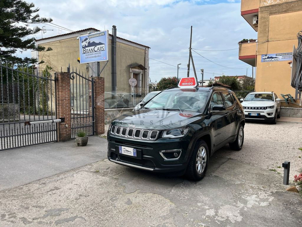 Jeep Compass 2020
