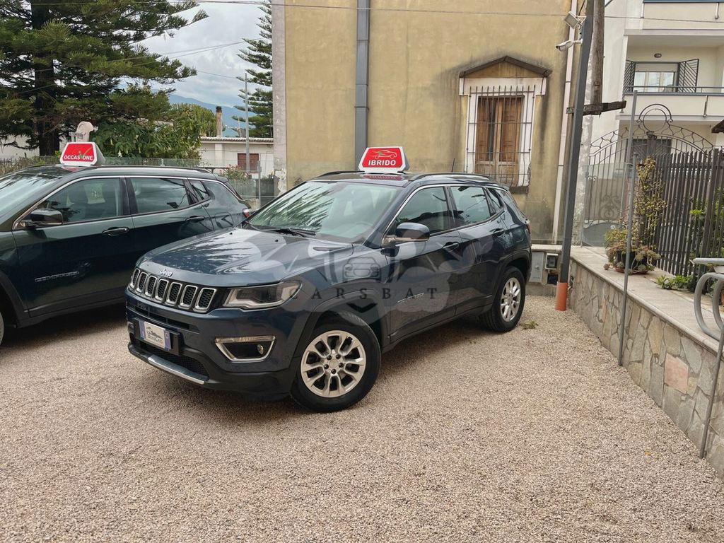 Jeep Compass 2020