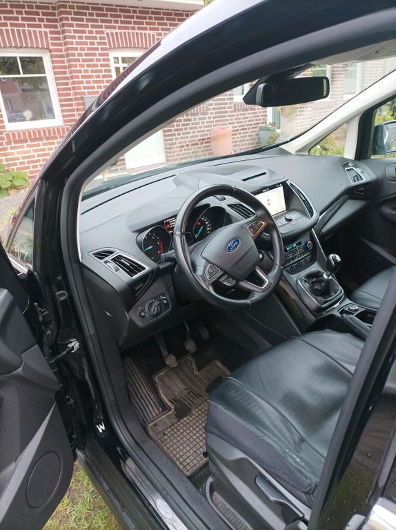 Ford C-Max 2017