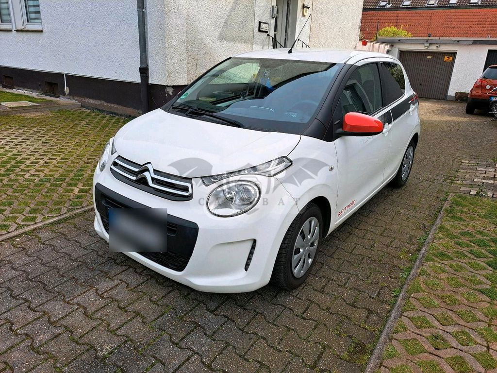 Citroën C1 2017